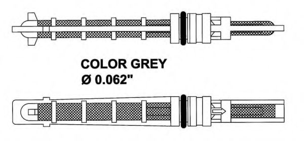 NRF 38213 Расширительный клапан, кондиционер для AUDI 100 (Ауди 100) NRF 38213 Расширительный клапан, кондиционер для AUDI 100 (Ауди 100)