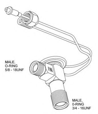 NRF 38390 Расширительный клапан, кондиционер 64511372077 для BMW (Бмв) NRF 38390 Расширительный клапан, кондиционер 64511372077 для BMW (Бмв)