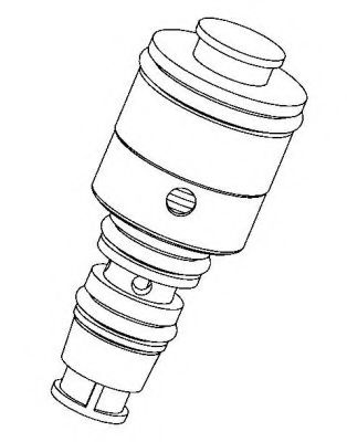 NRF 38436 Регулирующий клапан, компрессор 