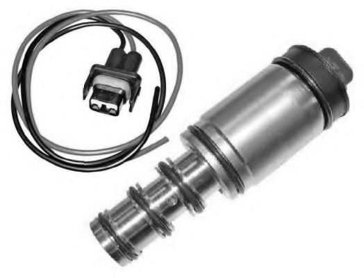 NRF 38461 Регулирующий клапан, компрессор 