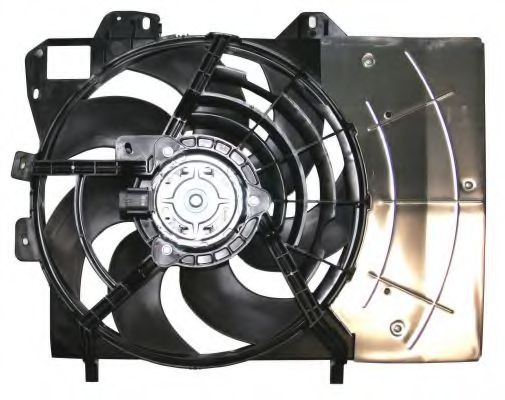 NRF 47337 Вентилятор, охлаждение двигателя для PEUGEOT 207 (Пежо 207) NRF 47337 Вентилятор, охлаждение двигателя для PEUGEOT 207 (Пежо 207)