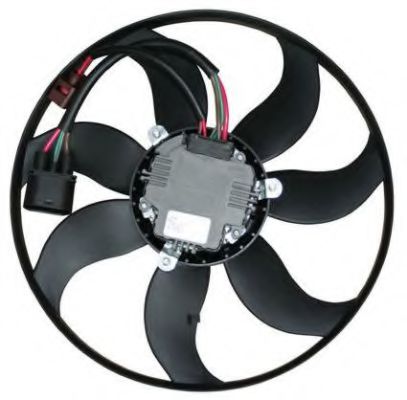 NRF 47389 Вентилятор, охлаждение двигателя для VOLKSWAGEN SCIROCCO (Фольксваген Сcироccо) NRF 47389 Вентилятор, охлаждение двигателя для VOLKSWAGEN SCIROCCO (Фольксваген Сcироccо)