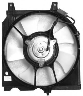 NRF 47528 Вентилятор, охлаждение двигателя для NISSAN (Ниссан) NRF 47528 Вентилятор, охлаждение двигателя для NISSAN (Ниссан)