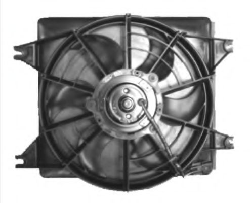 NRF 47611 Вентилятор, охлаждение двигателя для HYUNDAI EXCEL (Хендай Эxcэл) NRF 47611 Вентилятор, охлаждение двигателя для HYUNDAI EXCEL (Хендай Эxcэл)