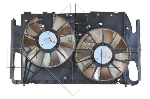 NRF 47713 Вентилятор, охлаждение двигателя для TOYOTA TARAGO III (Тойота/тоета Тараго 3) NRF 47713 Вентилятор, охлаждение двигателя для TOYOTA TARAGO III (Тойота/тоета Тараго 3)
