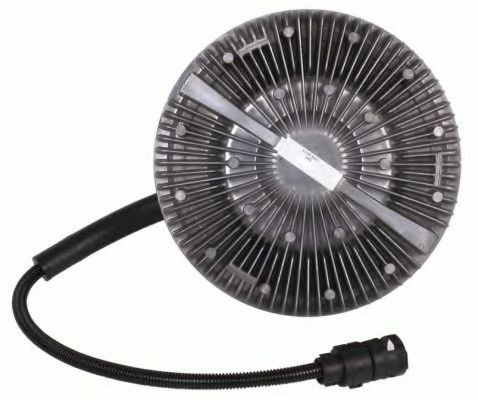 NRF 49023 Сцепление, вентилятор радиатора для DAF (Даф) NRF 49023 Сцепление, вентилятор радиатора для DAF (Даф)