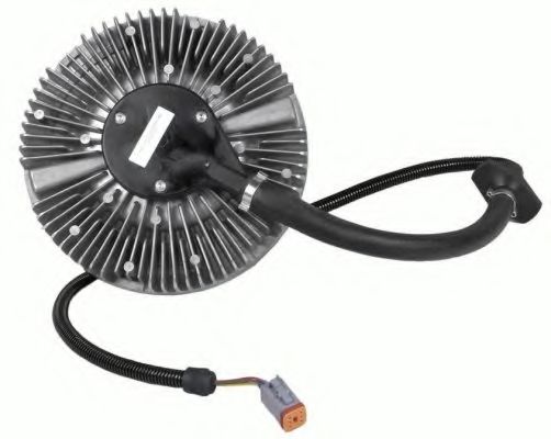 NRF 49048 Сцепление, вентилятор радиатора для RENAULT TRUCKS MAGNUM (Рено трак Магнум) NRF 49048 Сцепление, вентилятор радиатора для RENAULT TRUCKS MAGNUM (Рено трак Магнум)