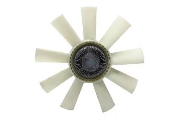 NRF 49117 Сцепление, вентилятор радиатора для DAF (Даф) NRF 49117 Сцепление, вентилятор радиатора для DAF (Даф)