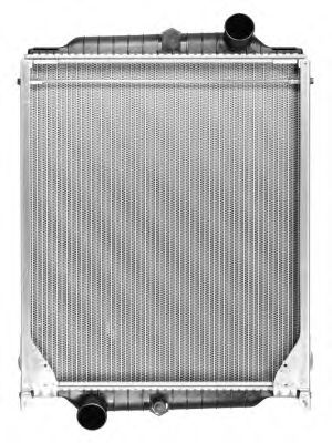 NRF 50257 Радиатор, охлаждение двигателя для VOLVO FL 6 (Вольво Фл 6) NRF 50257 Радиатор, охлаждение двигателя для VOLVO FL 6 (Вольво Фл 6)