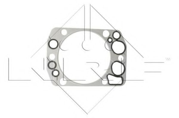 NRF 72026 Прокладка, головка цилиндра для MERCEDES-BENZ ISMO (Мэрcэдэс-бэнз Исмо) NRF 72026 Прокладка, головка цилиндра для MERCEDES-BENZ ISMO (Мэрcэдэс-бэнз Исмо)