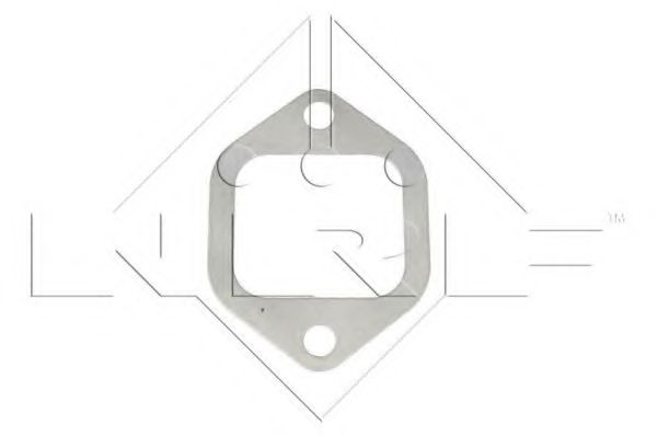 NRF 74003 Прокладка, выпускной коллектор для MERCEDES-BENZ O 408 (Мэрcэдэс-бэнз О 408) NRF 74003 Прокладка, выпускной коллектор для MERCEDES-BENZ O 408 (Мэрcэдэс-бэнз О 408)