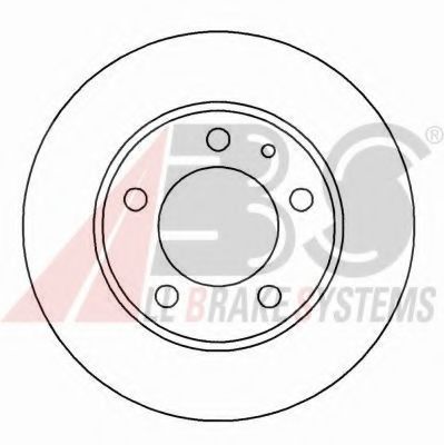 A.B.S. 15769 Тормозной диск для BMW 5 (Бмв 5) A.B.S. 15769 Тормозной диск для BMW 5 (Бмв 5)