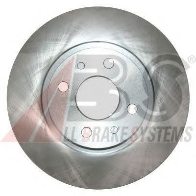 A.B.S. 15858 Тормозной диск для FIAT 500 C (Фиат 500 c) A.B.S. 15858 Тормозной диск для FIAT 500 C (Фиат 500 c)