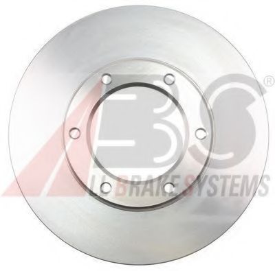 A.B.S. 16173 Тормозной диск 