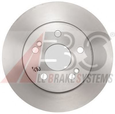 A.B.S. 16216 OE Тормозной диск для RENAULT SAFRANE (Рено Сафранэ) A.B.S. 16216 OE Тормозной диск для RENAULT SAFRANE (Рено Сафранэ)