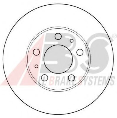 A.B.S. 16291 Тормозной диск для FIAT (Фиат) A.B.S. 16291 Тормозной диск для FIAT (Фиат)
