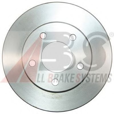 A.B.S. 16348 Тормозной диск 