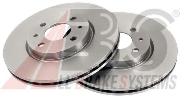 A.B.S. 16422 Тормозной диск для FIAT (Фиат) A.B.S. 16422 Тормозной диск для FIAT (Фиат)