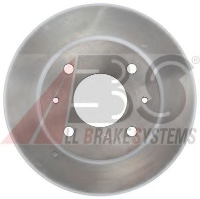 A.B.S. 16590 OE Тормозной диск 