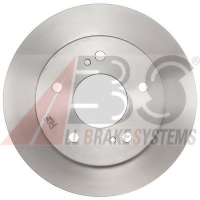 A.B.S. 16601 OE Тормозной диск 