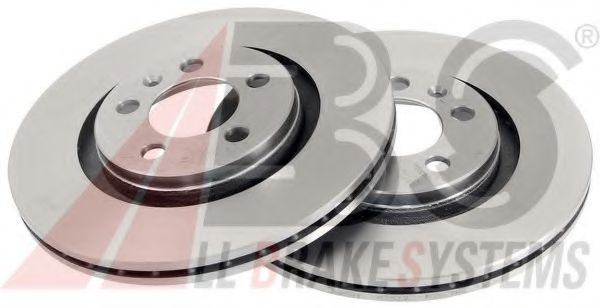 A.B.S. 16881 Тормозной диск для VOLKSWAGEN BEETLE (Фольксваген Битл) A.B.S. 16881 Тормозной диск для VOLKSWAGEN BEETLE (Фольксваген Битл)