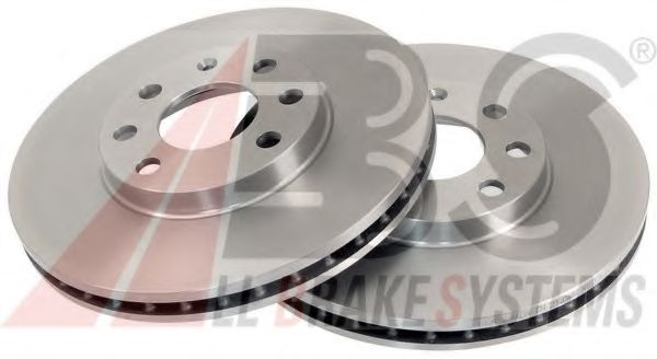 A.B.S. 16952 Тормозной диск для OPEL (Опель) A.B.S. 16952 Тормозной диск для OPEL (Опель)