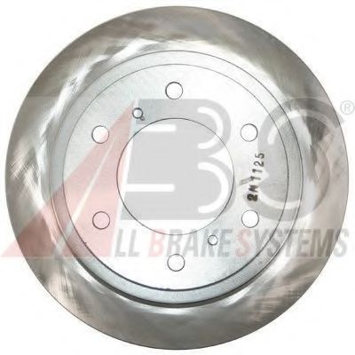 A.B.S. 17130 Тормозной диск для MITSUBISHI PAJERO/SHOGUN IV (Митсубиши/митсубиси Пажэро/шогун иv) A.B.S. 17130 Тормозной диск для MITSUBISHI PAJERO/SHOGUN IV (Митсубиши/митсубиси Пажэро/шогун иv)