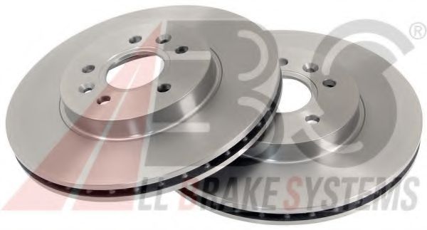 A.B.S. 17151 Тормозной диск для JAGUAR X-TYPE (Ягуар X-тъпэ) A.B.S. 17151 Тормозной диск для JAGUAR X-TYPE (Ягуар X-тъпэ)