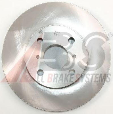 A.B.S. 17184 OE Тормозной диск для TOYOTA PRIUS (Тойота/тоета Приус) A.B.S. 17184 OE Тормозной диск для TOYOTA PRIUS (Тойота/тоета Приус)