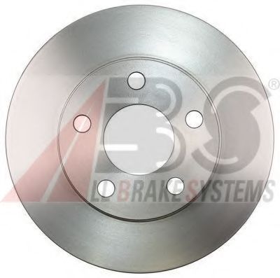 A.B.S. 17255 Тормозной диск для CHEVROLET (Шевроле) A.B.S. 17255 Тормозной диск для CHEVROLET (Шевроле)