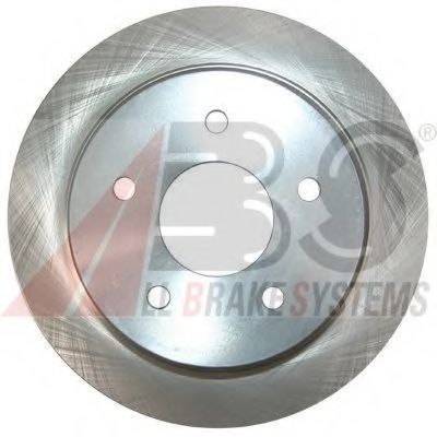 A.B.S. 17284 Тормозной диск для CHEVROLET (Шевроле) A.B.S. 17284 Тормозной диск для CHEVROLET (Шевроле)