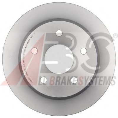 A.B.S. 17308 OE Тормозной диск для JEEP (Джип) A.B.S. 17308 OE Тормозной диск для JEEP (Джип)