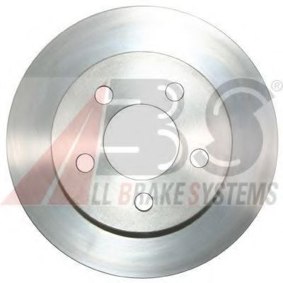 A.B.S. 17309 OE Тормозной диск для JEEP WRANGLER / TJ II (Джип Вранглэр / тж 2) A.B.S. 17309 OE Тормозной диск для JEEP WRANGLER / TJ II (Джип Вранглэр / тж 2)