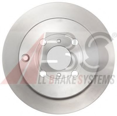 A.B.S. 17457 OE Тормозной диск для TOYOTA PRIUS (Тойота/тоета Приус) A.B.S. 17457 OE Тормозной диск для TOYOTA PRIUS (Тойота/тоета Приус)