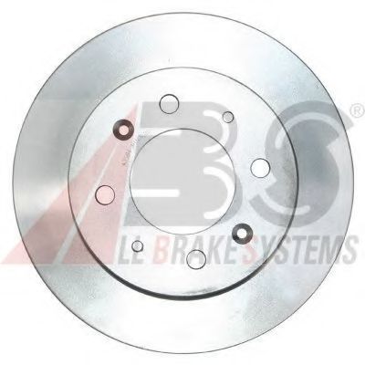 A.B.S. 17655 Тормозной диск для KIA SPECTRA (Киа Спэcтра) A.B.S. 17655 Тормозной диск для KIA SPECTRA (Киа Спэcтра)