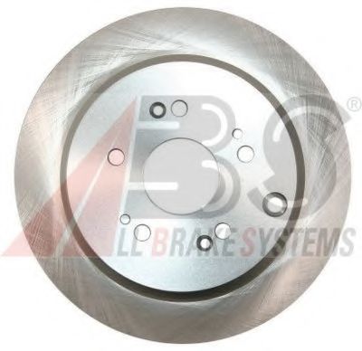 A.B.S. 17664 Тормозной диск для HONDA CR-V III (Хонда Срв 3) A.B.S. 17664 Тормозной диск для HONDA CR-V III (Хонда Срв 3)