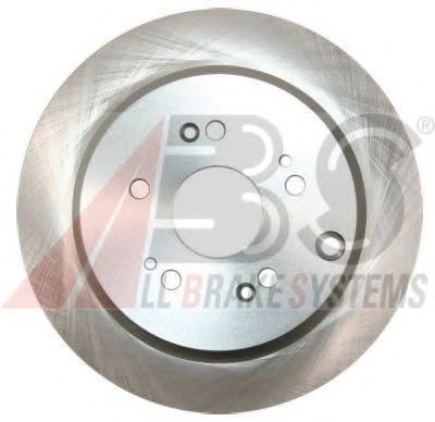 A.B.S. 17664 OE Тормозной диск для HONDA CR-V III (Хонда Срв 3) A.B.S. 17664 OE Тормозной диск для HONDA CR-V III (Хонда Срв 3)