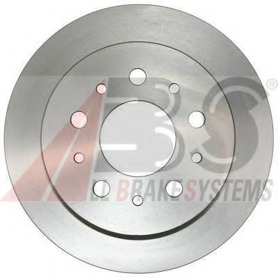A.B.S. 17768 OE Тормозной диск для FIAT (Фиат) A.B.S. 17768 OE Тормозной диск для FIAT (Фиат)