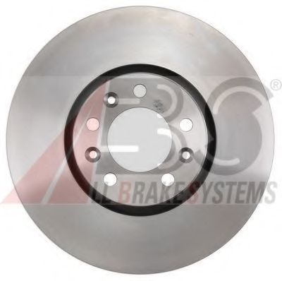 A.B.S. 17773 OE Тормозной диск для CITROËN C5 III (CитроËн С5 3) A.B.S. 17773 OE Тормозной диск для CITROËN C5 III (CитроËн С5 3)