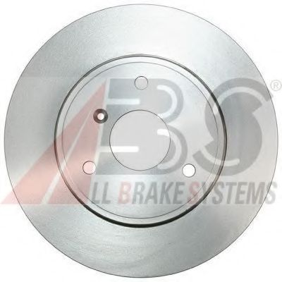 A.B.S. 17789 Тормозной диск для SMART (Смарт) A.B.S. 17789 Тормозной диск для SMART (Смарт)