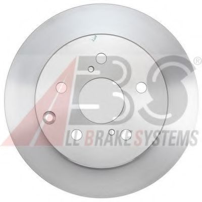 A.B.S. 17808 OE Тормозной диск для TOYOTA RAV 4 IV (Тойота/тоета Рав 4 4) A.B.S. 17808 OE Тормозной диск для TOYOTA RAV 4 IV (Тойота/тоета Рав 4 4)