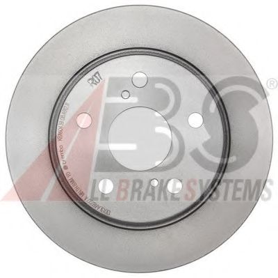 A.B.S. 17830 OE Тормозной диск для TOYOTA (Тойота/тоета)