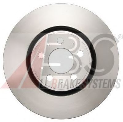 A.B.S. 17837 Тормозной диск для VOLVO V70 XC (Вольво V70 хс) A.B.S. 17837 Тормозной диск для VOLVO V70 XC (Вольво V70 хс)