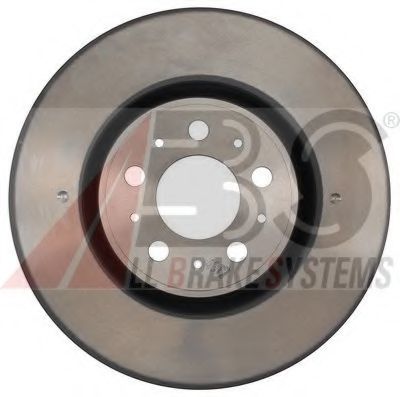 A.B.S. 17837 OE Тормозной диск для VOLVO V70 XC (Вольво V70 хс) A.B.S. 17837 OE Тормозной диск для VOLVO V70 XC (Вольво V70 хс)