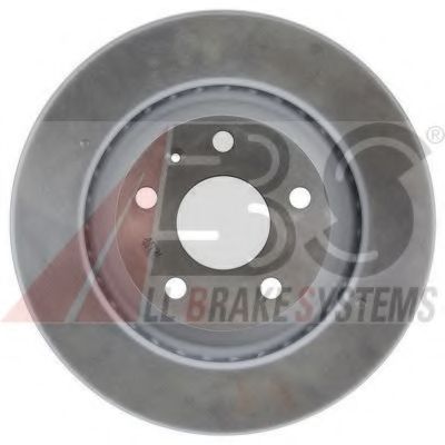 A.B.S. 17861 OE Тормозной диск для AUDI TT (Ауди Тт) A.B.S. 17861 OE Тормозной диск для AUDI TT (Ауди Тт)