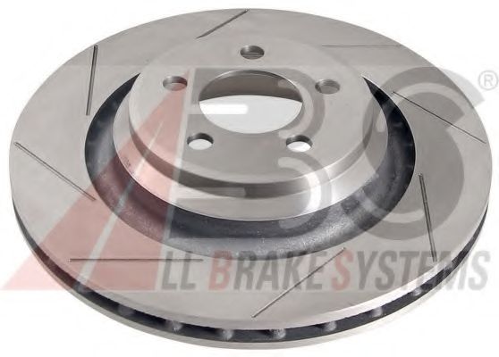 A.B.S. 17906 Тормозной диск для CHRYSLER 300 C (Крайслер 300 с) A.B.S. 17906 Тормозной диск для CHRYSLER 300 C (Крайслер 300 с)