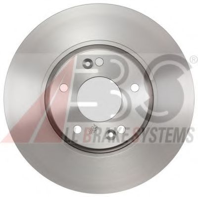 A.B.S. 17948 OE Тормозной диск для HYUNDAI (Хендай) A.B.S. 17948 OE Тормозной диск для HYUNDAI (Хендай)
