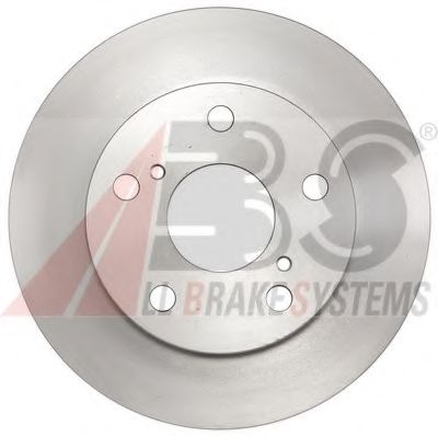 A.B.S. 17957 OE Тормозной диск для TOYOTA HILUX III (Тойота/тоета Хилуx 3) A.B.S. 17957 OE Тормозной диск для TOYOTA HILUX III (Тойота/тоета Хилуx 3)