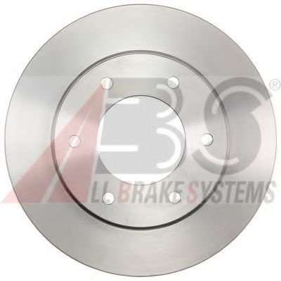 A.B.S. 17958 OE Тормозной диск для MITSUBISHI MONTERO SPORT II (Митсубиши/митсубиси Монтэро спорт 2) A.B.S. 17958 OE Тормозной диск для MITSUBISHI MONTERO SPORT II (Митсубиши/митсубиси Монтэро спорт 2)