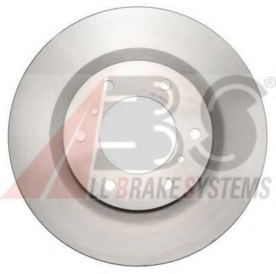 A.B.S. 17963 Тормозной диск для MITSUBISHI PAJERO/SHOGUN IV (Митсубиши/митсубиси Пажэро/шогун иv) A.B.S. 17963 Тормозной диск для MITSUBISHI PAJERO/SHOGUN IV (Митсубиши/митсубиси Пажэро/шогун иv)